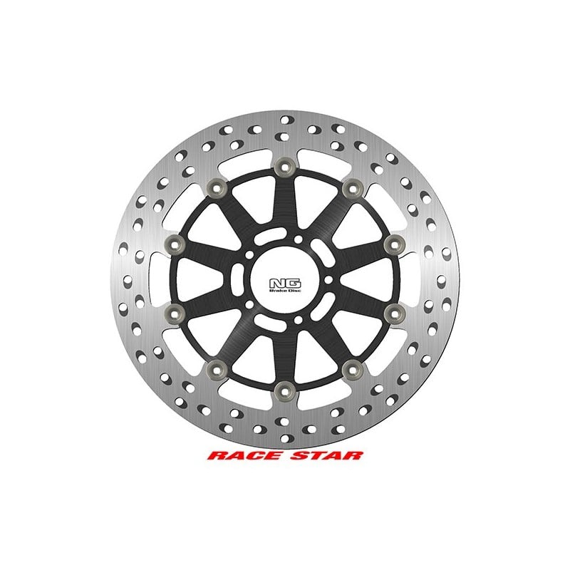 1565ZG RACING BRAKE DISC FRONT RH-LH Ktm Super Duke GT 2016+ NG