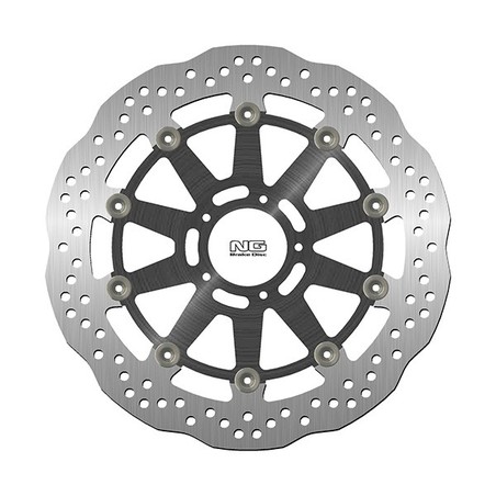 1565XG DISCO DE FRENO DELANTERO DX-SX Ktm Super Duke GT 2016+ NG