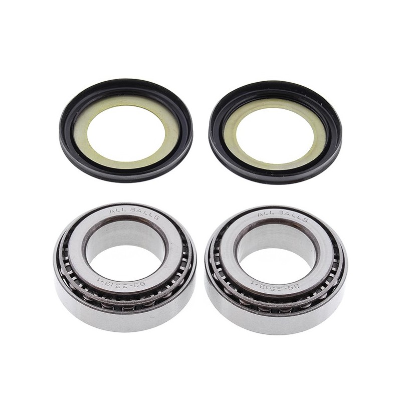 22-1003 ZESTAW PRZEKŁADNI KIEROWNICZEJ ŁOŻYSKA I USZCZELKA PRZECIWPYŁOWA Ktm Brabus R 2022+ ALL BALL