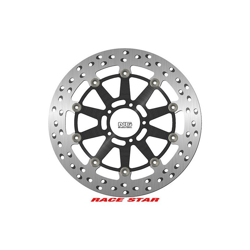 1565ZG RACING BRAKE DISC FRONT RH-LH Ktm Brabus R 2022+ NG