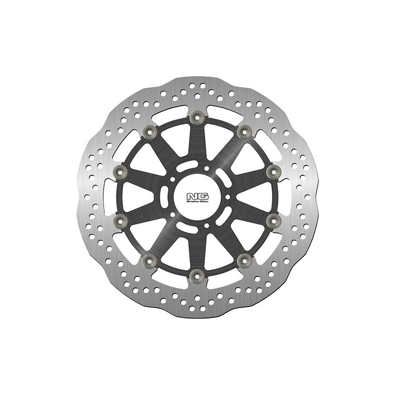 1565XG VORDERE BREMSSCHEIBE DX-SX Ktm Brabus R 2022+ NG