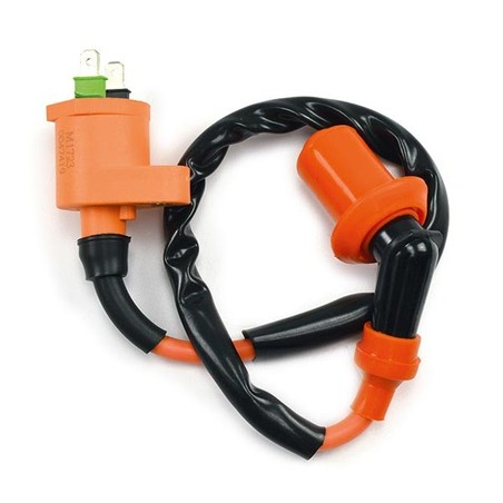 0047419 EXTERN AN DER SPULE Kymco SUPER9 2000+ SGR - ELETTRICO