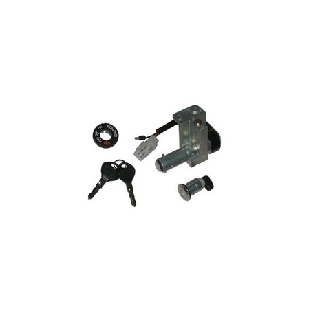 0974225 JUEGO DE CERRADURAS Kymco YUP 2001+ SGR - ELETTRICO