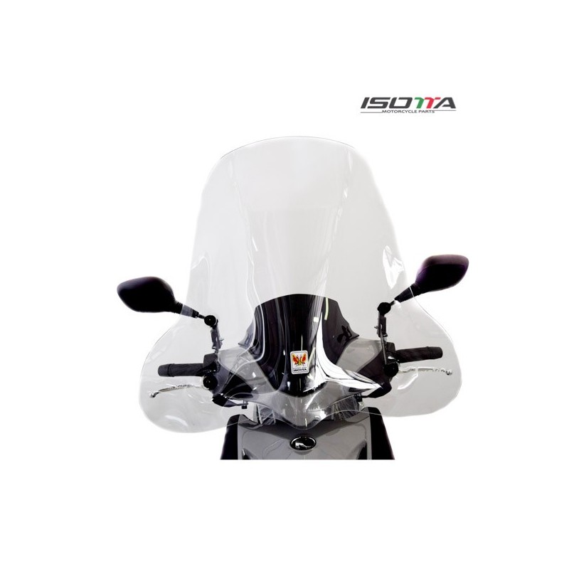 CLS3047 PARABRISAS Kymco Power UP E5 2021+ ISOTTA