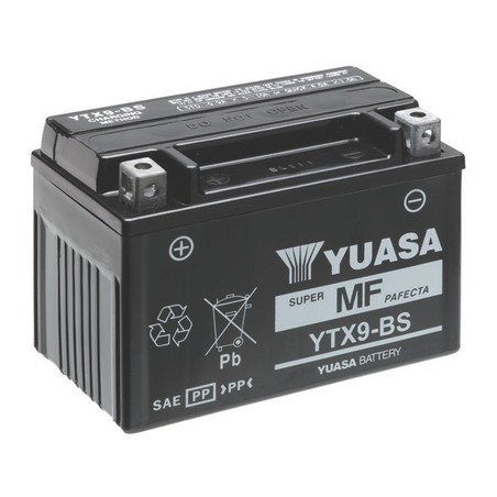 YTX9-BS DRUMS Kymco BET Win E2 2003+ YUASA