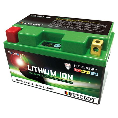 HJTZ10S-FP-I BATTERIA Kymco Dink Flat E5 2023+ SKYRICH