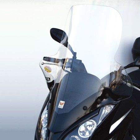 SC3008 SZYBA PRZEDNIA POJAZDU Kymco Downtown 2009+ ISOTTA