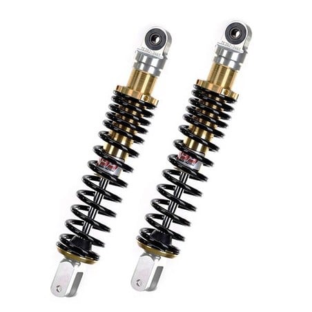 TE302-340T-03AL REAR SHOCK ABSORBER DX-SX Kymco Grand Dink 2001+ YSS