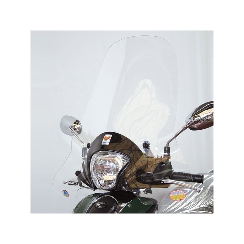 SC3026 PARABREZZA Kymco People One I CBS E5 2021+ ISOTTA