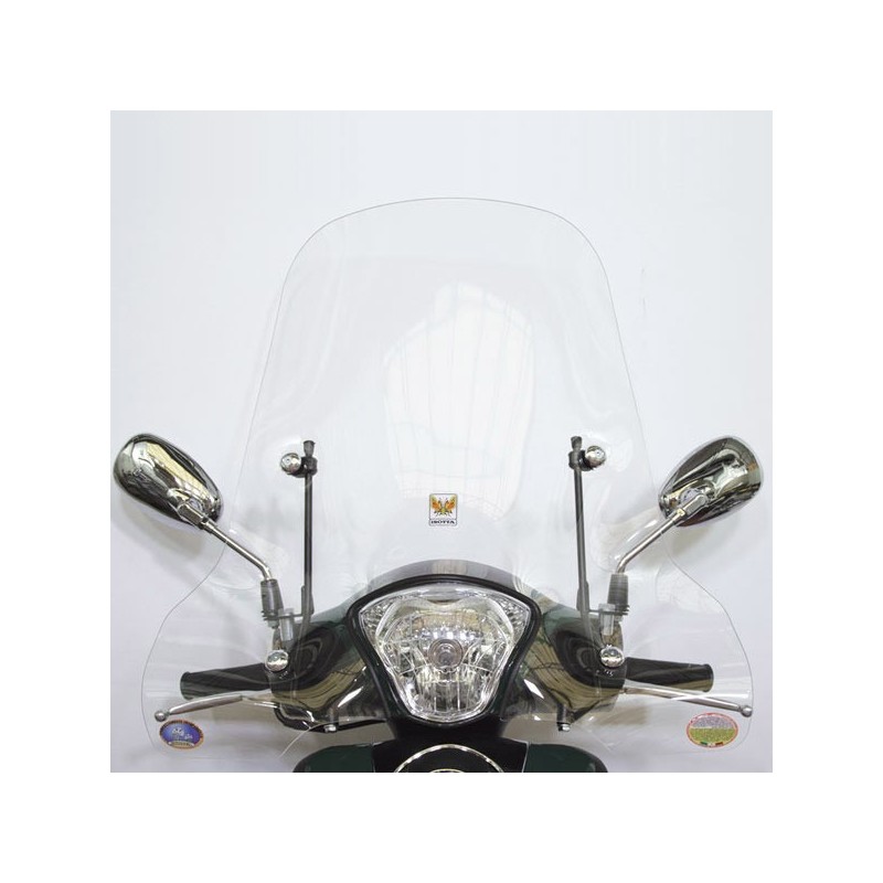 SC3025 WINDSCHUTZSCHEIBE Kymco People One E4 2019+ ISOTTA