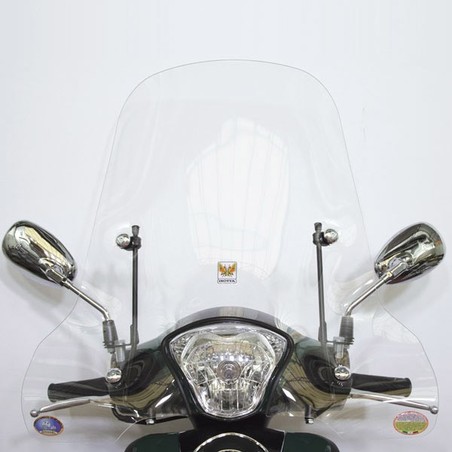 SC3025 WINDSCHUTZSCHEIBE Kymco People One E4 2019+ ISOTTA