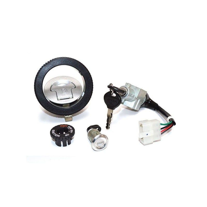 CO-MKM001 SCHLÖSSER-KIT Kymco Dink DD E3 2006+ SGR - ELETTRICO
