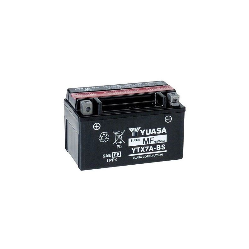 YTX7A-BS TAMBOURS Kymco KRV 2023+ YUASA
