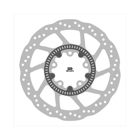 2130X FRONT BRAKE DISC Kymco Agility I NN R16 ABS 2023+ NG