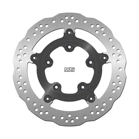 1547X FRONT BRAKE DISC DX-SX Kymco Xciting S E5 2021+ NG