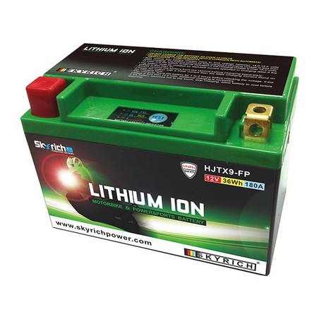 HJTX9-FP-I BATERÍA Lexmoto LXR CBS 2020+ SKYRICH