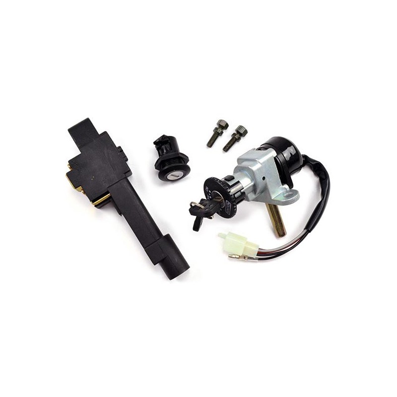 7240019 LOCKS KIT Malaguti RST 1992+ SGR - ELETTRICO