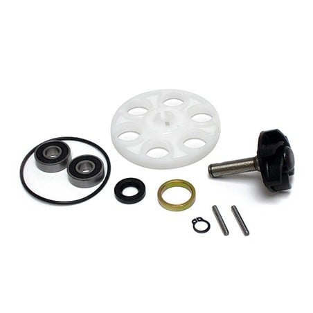 282002 WATER PUMP REPAIR KIT WITH TOWING DISC Malaguti F12 Phantom LC 1999+ SGR - GENERICO