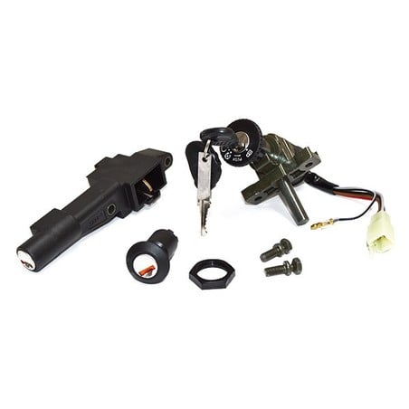 CO-MMG001 SCHLÖSSER-KIT Malaguti F12 Phantom RST Air 3 2003+ SGR - ELETTRICO