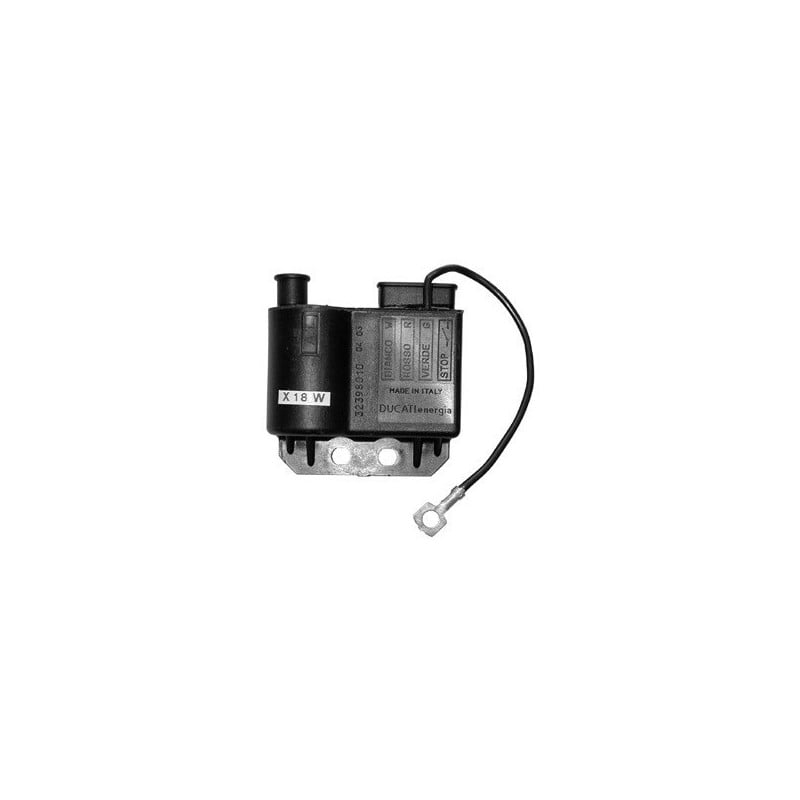 328980 UNITÉ DE COMMANDE DE BOBINE Malaguti Frecce 1987+ DUCATI