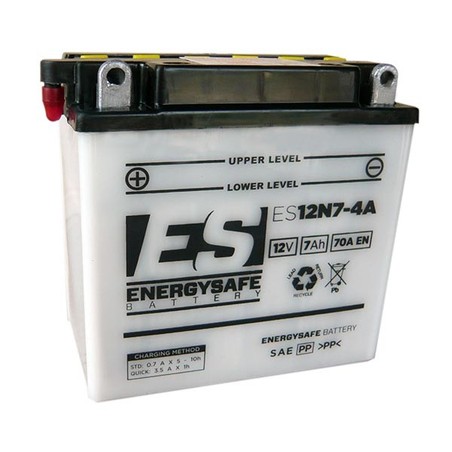 ES12N7-4A TAMBOURS Mash Fifty E3 2017+ ENERGY SAFE