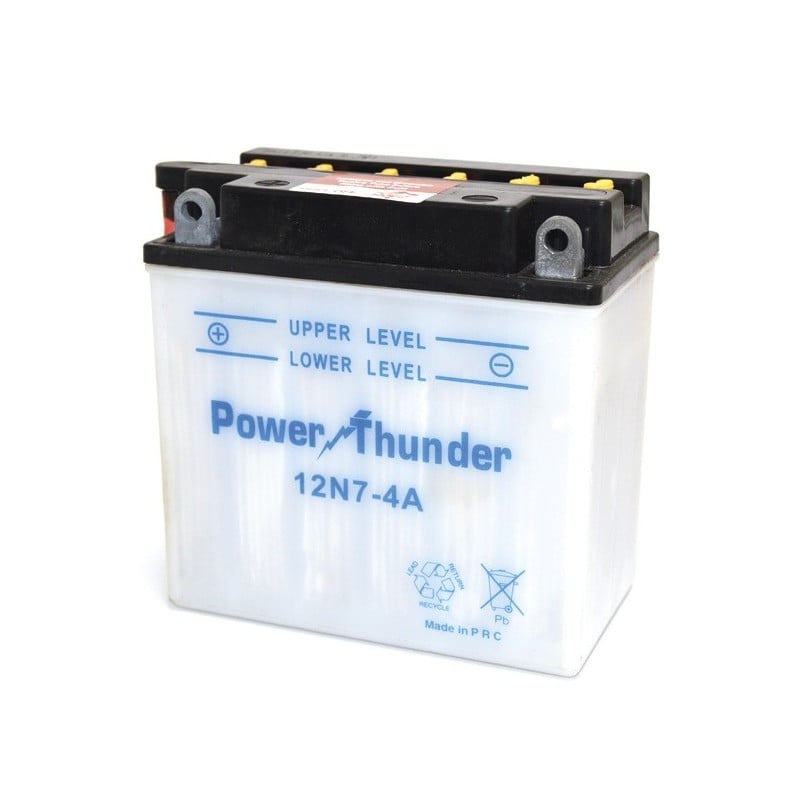 06450733 BATTERIA Mash Fifty IE E5 2021+ POWER THUNDER
