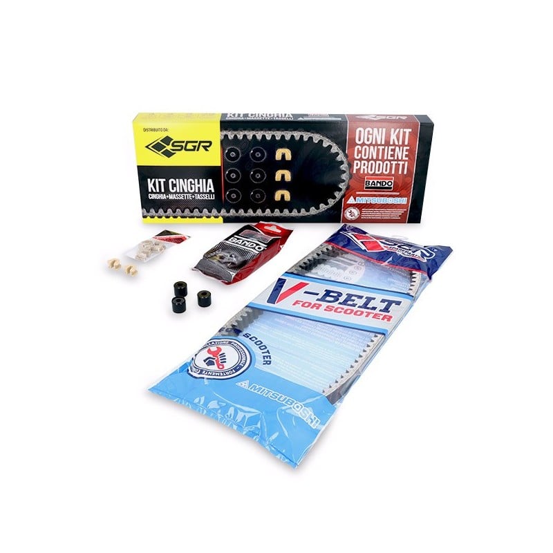2700101 MASSETTE VARIATEUR Mbk E2 2002+ SGR