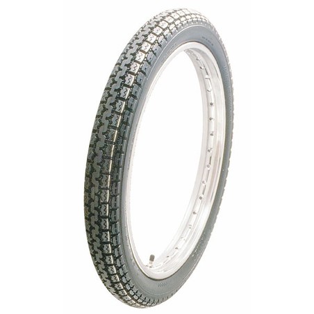 111801 OPONA PRZEDNIA Moto Guzzi Galletto S 1954+ VEE RUBBER