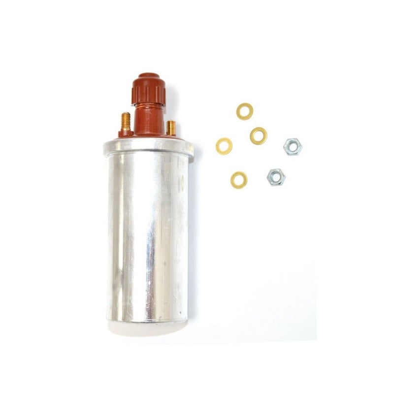 002431 EXTERNE À LA BOBINE Moto Guzzi TS 2T 2 C 1976+ SGR - ELETTRICO