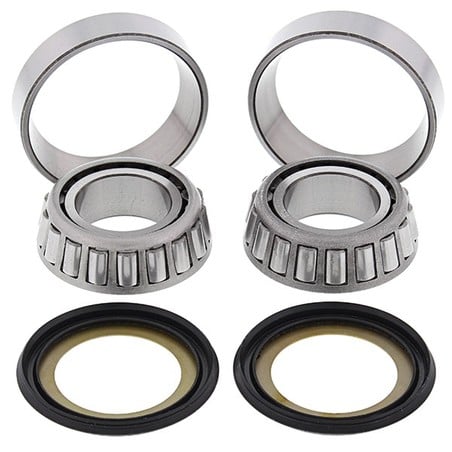 22-1044 KIT STERZO CUSCINETTI E PARAPOLVERE Moto Guzzi T5 1983+ ALL BALLS