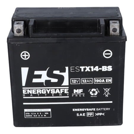CTX 14 (FA) BĘBNY Moto Guzzi E5 2016+ ENERGY SAFE