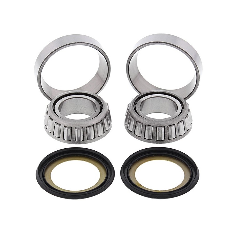 22-1044 KIT TRASMISSIONE STERZO CUSCINETTI E PARAPOLVERE Moto Guzzi GT 1991+ ALL BALLS