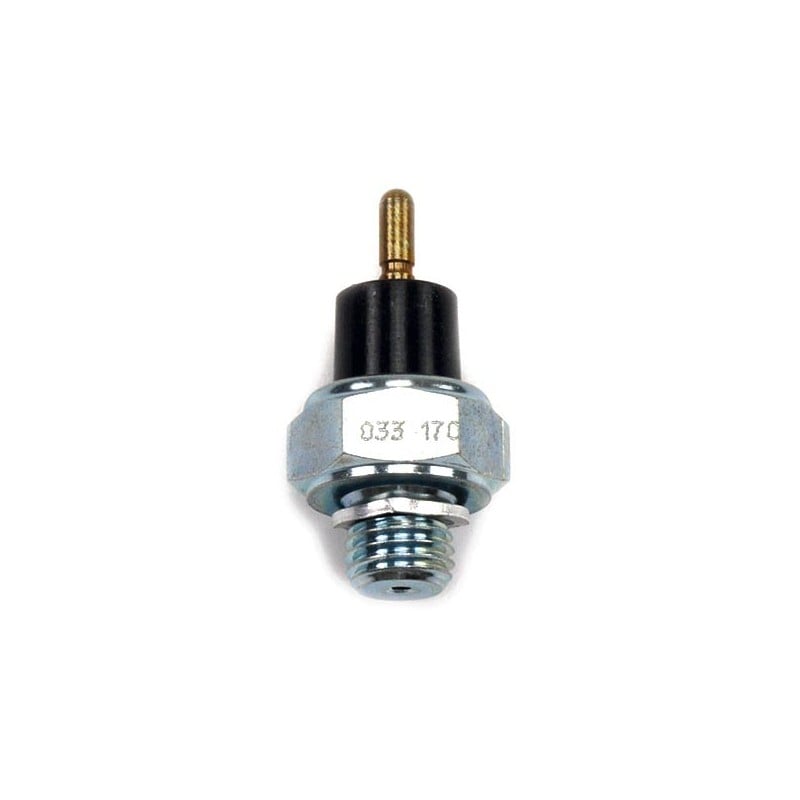 027859 BOMBILLA DE PRESION DE ACEITE Moto Guzzi SP II 1983+ SGR - ELETTRICO