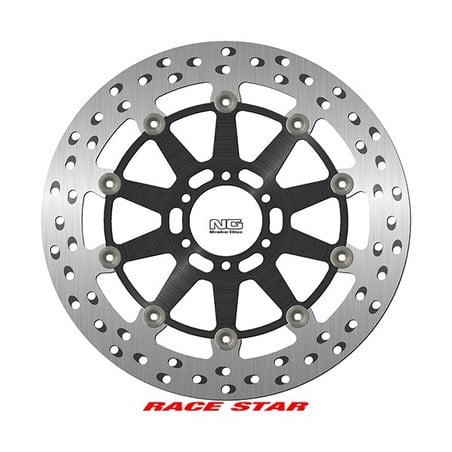 1597ZG RACING BRAKE DISC FRONT RH-LH Moto Guzzi Stelvio ABS E5+ 2024+ NG