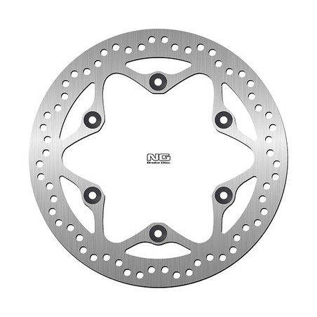 1334 HINTERE BREMSSCHEIBE Moto Guzzi V10 Centauro GT 1997+ NG