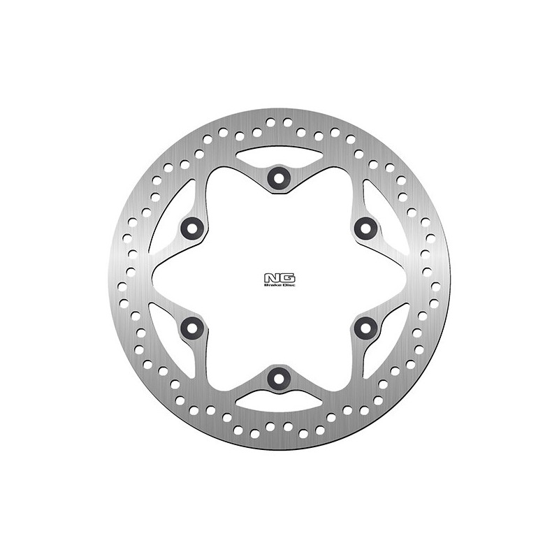 1334 REAR BRAKE DISC Moto Guzzi California Vintage 2006+ NG