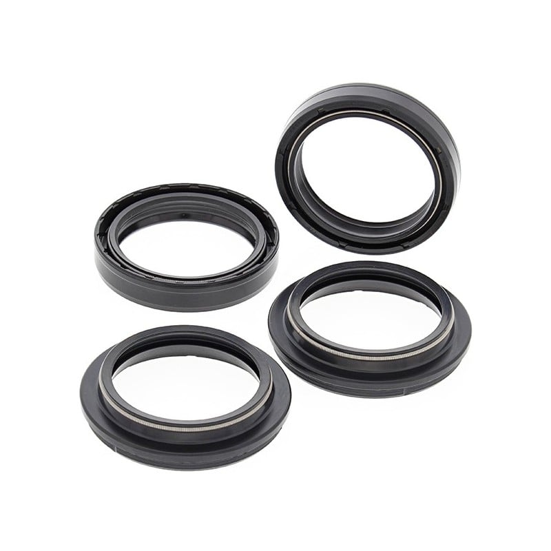 56-149 KIT PARAOLIO E PARAPOLVERE FORCELLA Moto Guzzi Breva ABS 2008+ ALL BALLS