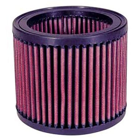 AL-1001 FILTRO DE AIRE Moto Guzzi Breva ABS 2008+ K&N