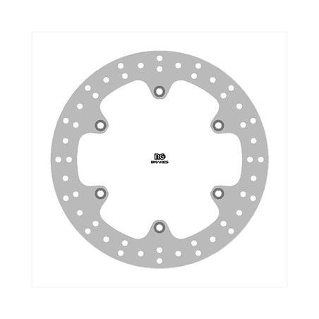 1821 REAR BRAKE DISC Moto Guzzi Sport 4 V 2006+ NG