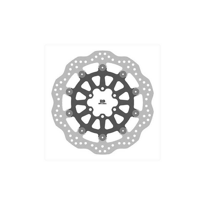 2121XG DISQUE DE FREIN AVANT DX-SX Moto Morini 6 2 SCR 2022+ NG