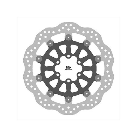 2121XG DISCO DE FRENO DELANTERO DX-SX Moto Morini X Cape T 2023+ NG