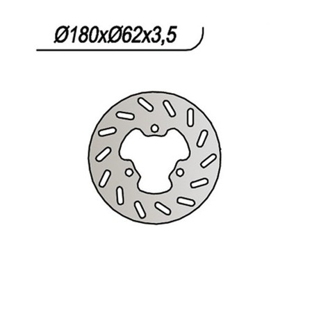 351 DISQUE DE FREIN ARRIERE Motor Hispania Furia 2002+ NG