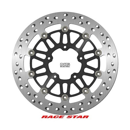 1846ZG DISQUE DE FREIN AVANT COURSE. DX-SX Mv Agusta Brutale 2011+ NG