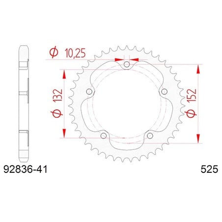 92836:41 Mv Agusta F3 RC 2015+ AFAM