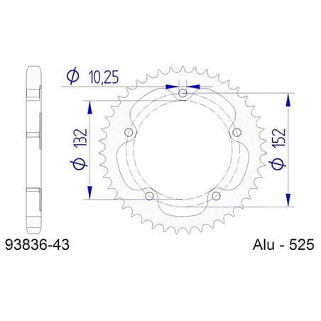 93836:43 Mv Agusta Superveloce Alpine AGO 2021+ AFAM