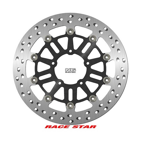 1954ZG RACING BRAKE DISC FRONT RH-LH Mv Agusta Turismo Veloce Rosso Lusso RC SCS 2020+ NG