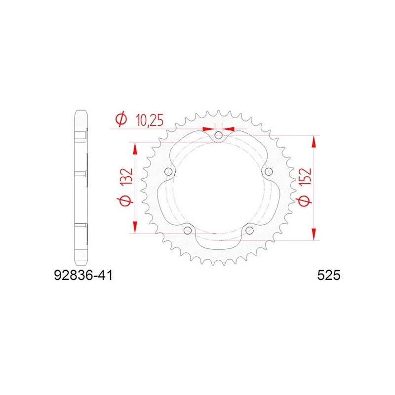 92836:41 Mv Agusta F4 RR 2013+ AFAM