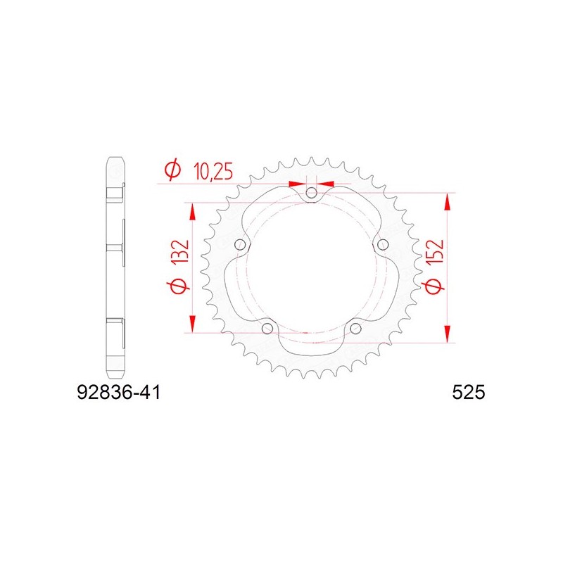 92836:41 Mv Agusta F4 S 2010+ AFAM
