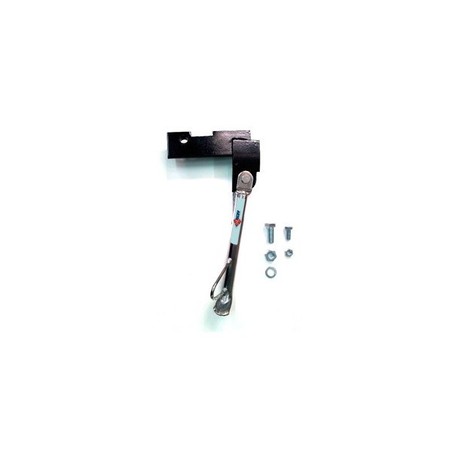 483037 SOPORTE EL SX CROM. Peugeot Ludix 14 Elegance 2004+ SGR - GENERICO