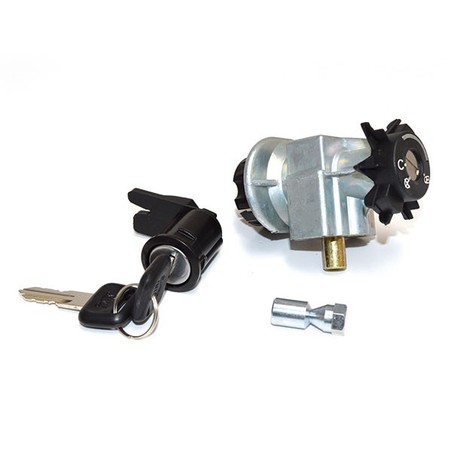 CO-MPE006 KIT SERRURES Peugeot Squab 1995+ SGR - ELETTRICO